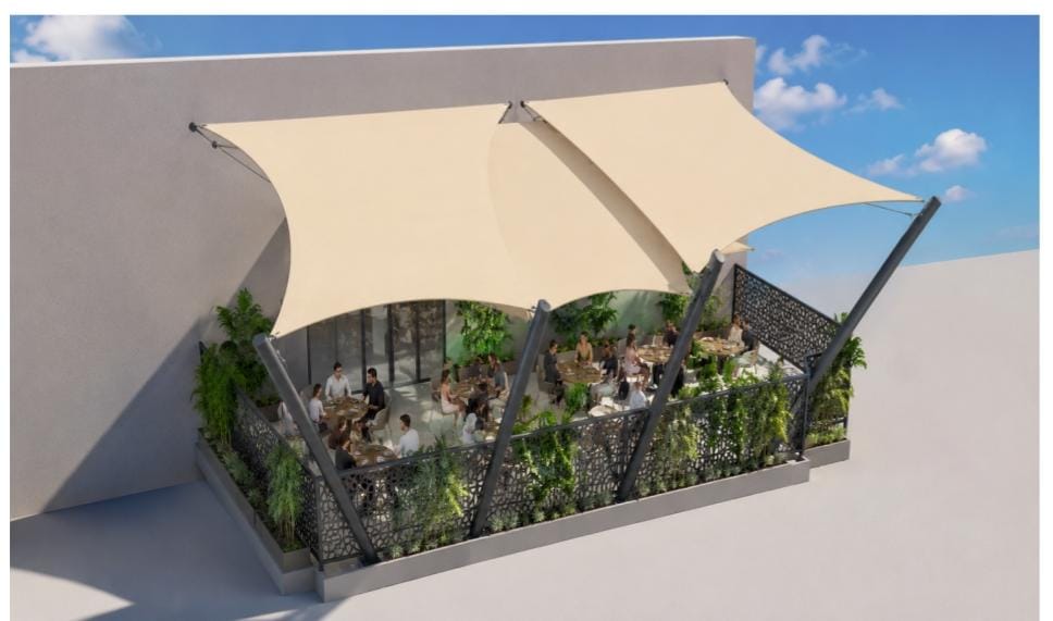 Reataurant Designs in Kenya