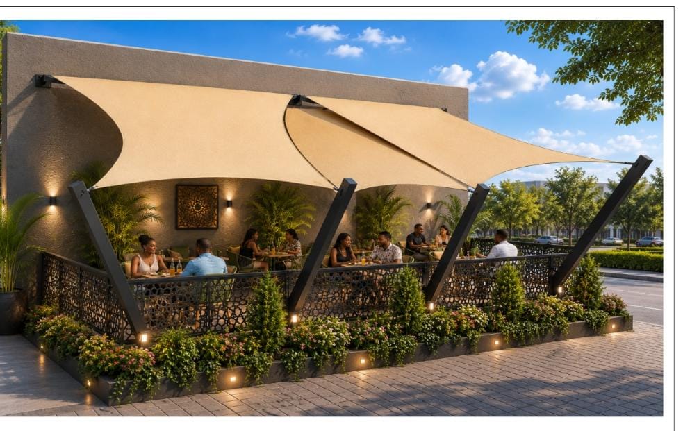 Reataurant Designs in Nairobi Kenya